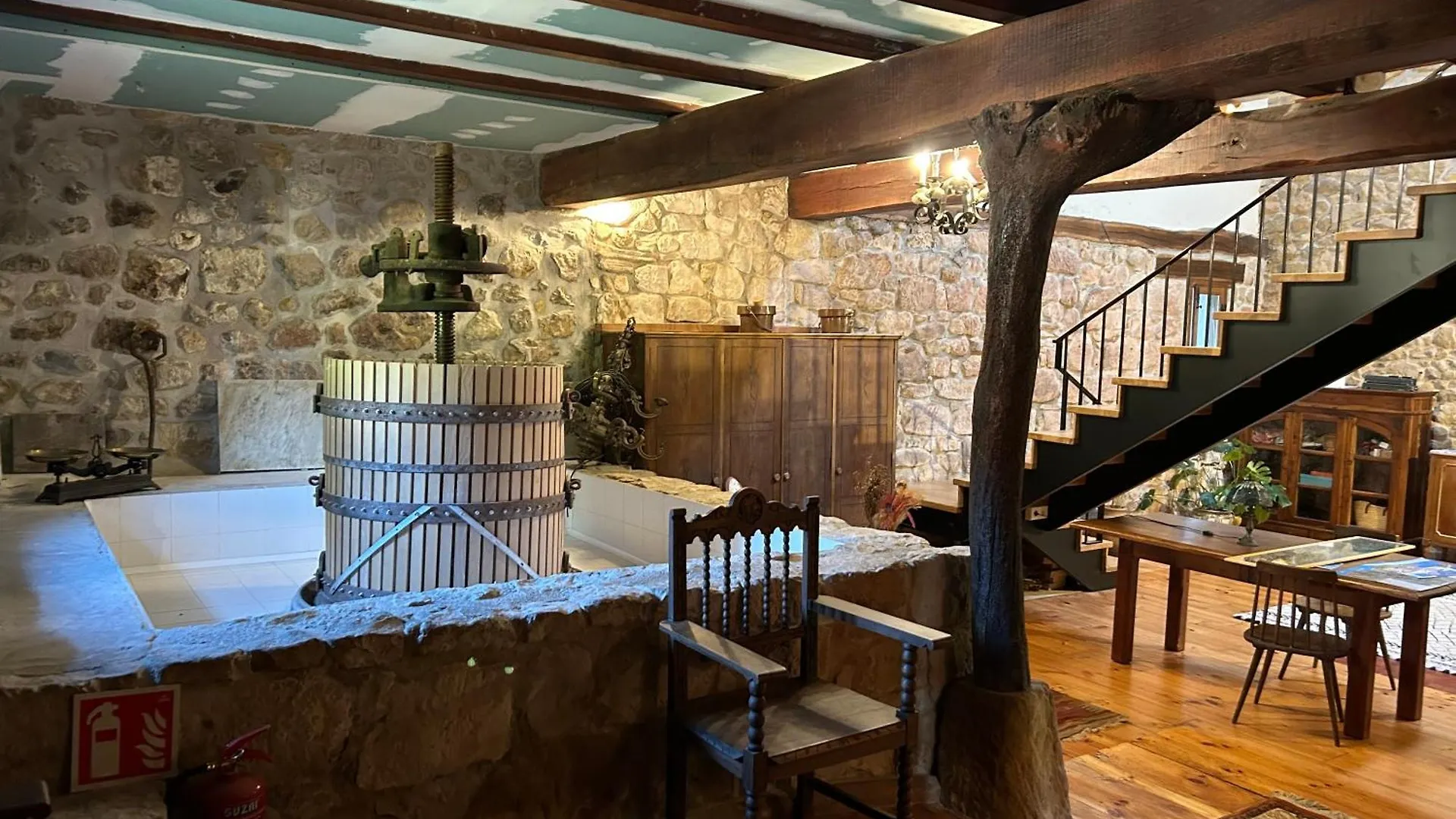 Privatunterkunft Ferienwohnung Golindo Goikoa Getaria Spanien