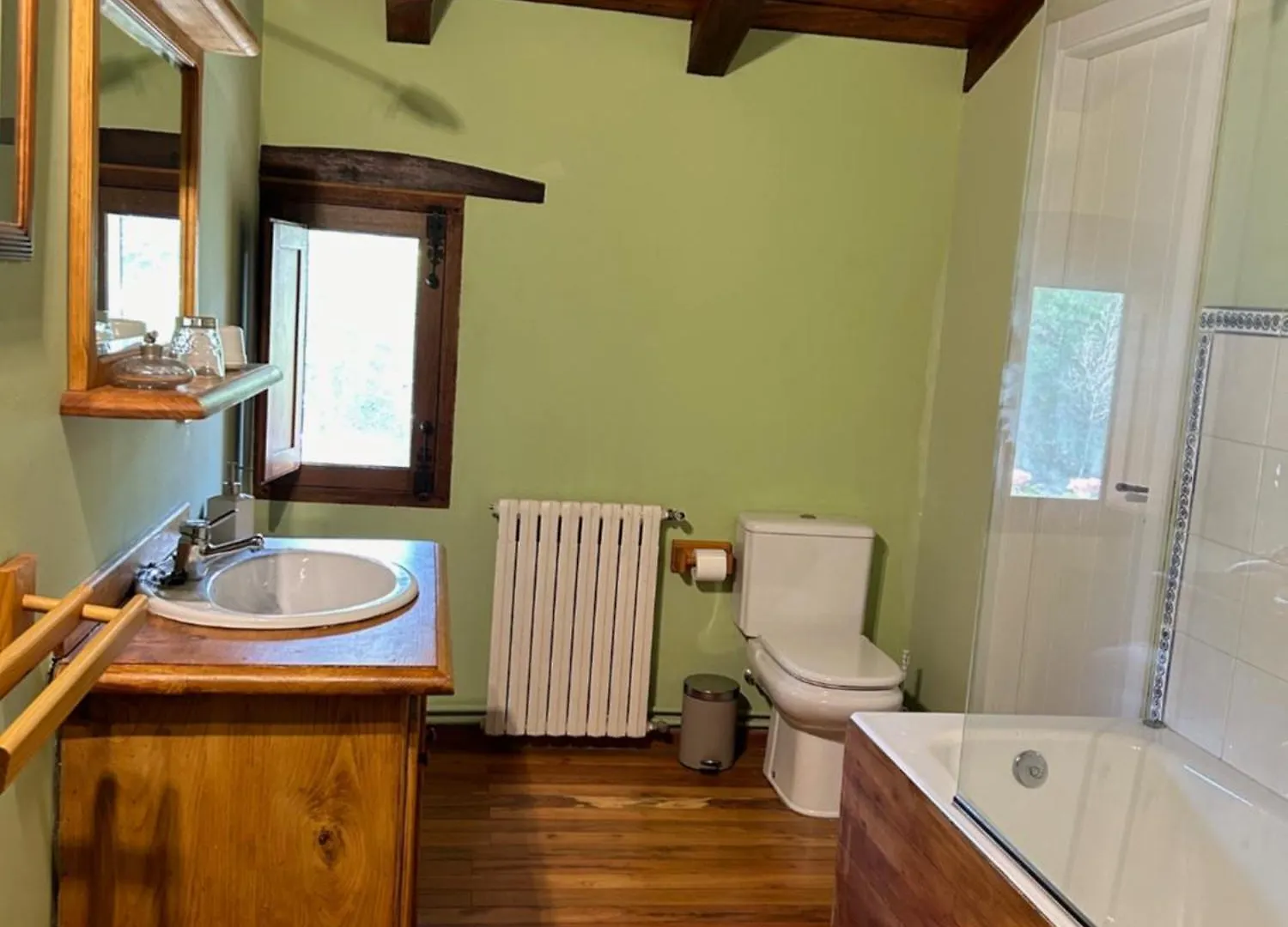 Privatunterkunft Ferienwohnung Golindo Goikoa Getaria