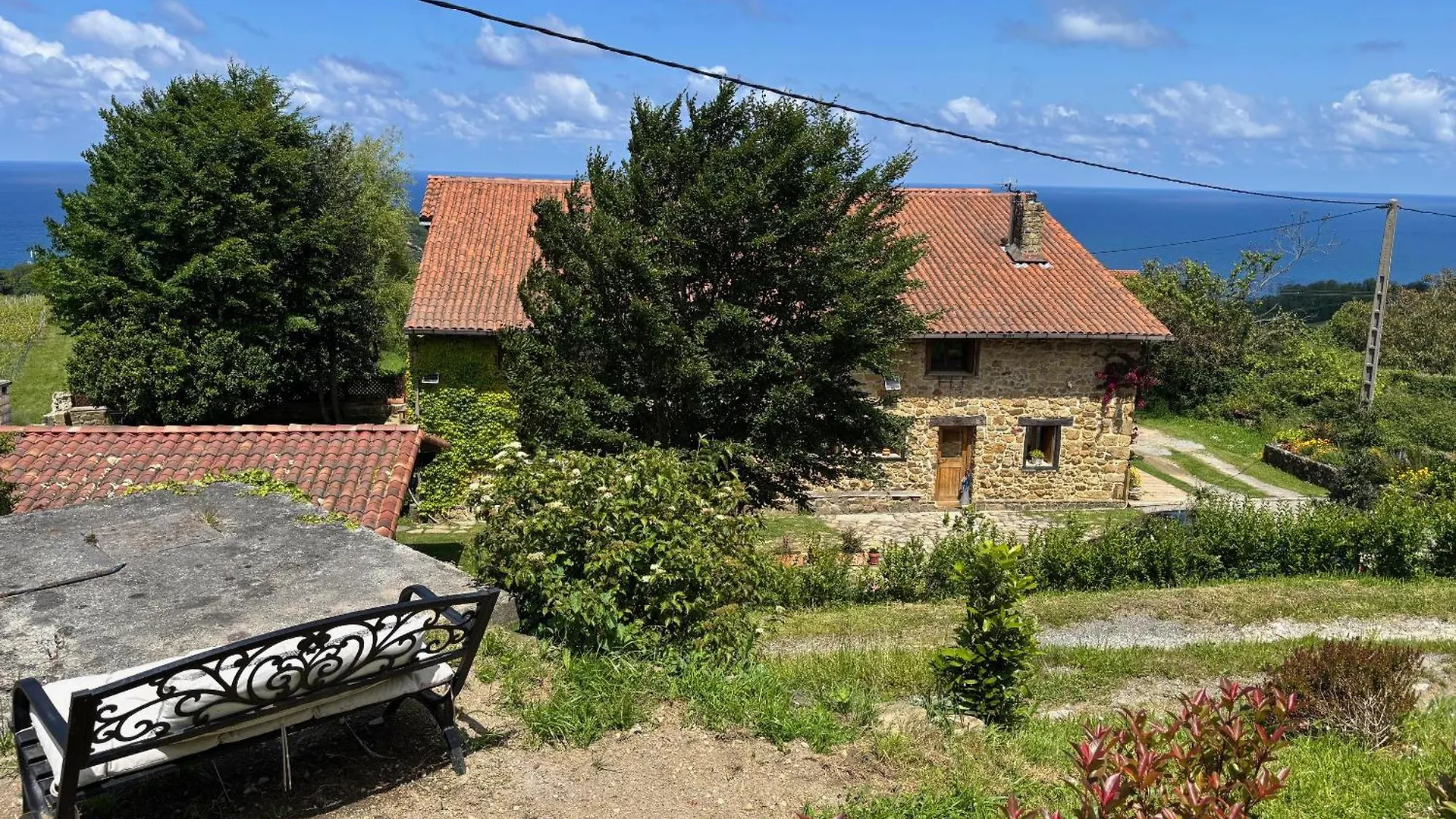 Ferienwohnung Golindo Goikoa Getaria Spanien